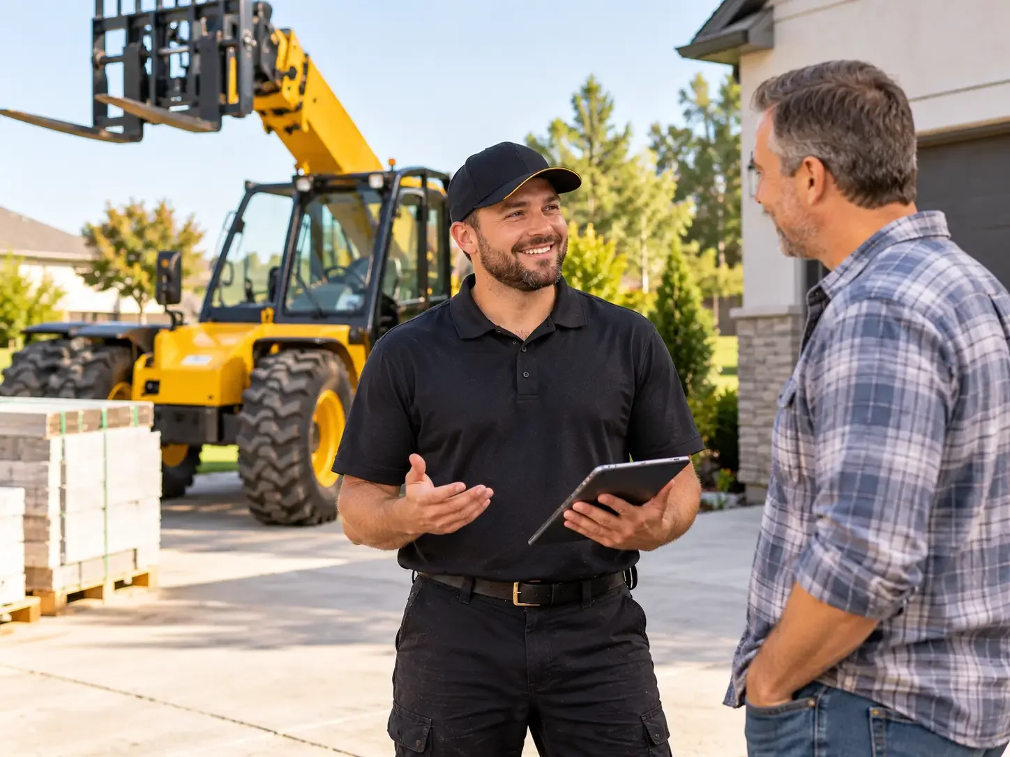Forklift Rental Wyatt, MO FAQs